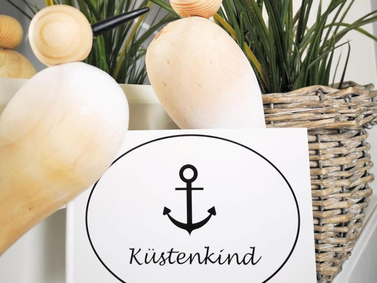 Kuestenkind Timmendorfer Strand Zewnętrze zdjęcie