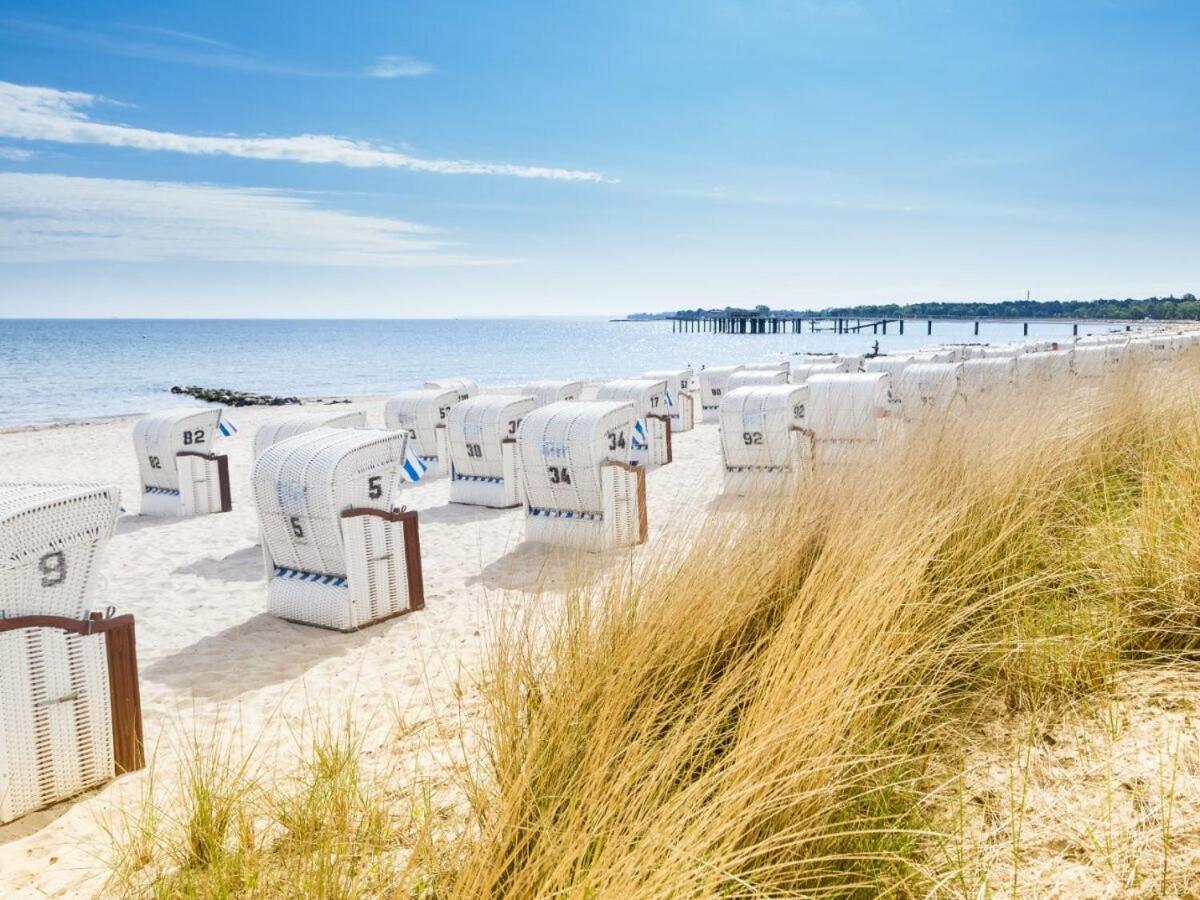 Kuestenkind Timmendorfer Strand Zewnętrze zdjęcie